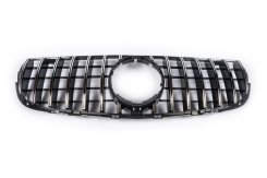 Передняя решетка GT Panamericana Mercedes GLC coupe C253 2015-2019, Cixtai