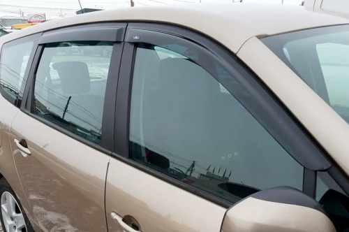 Вітровики Renault Scenic/Grand 2009-2016, HIC (4 шт)