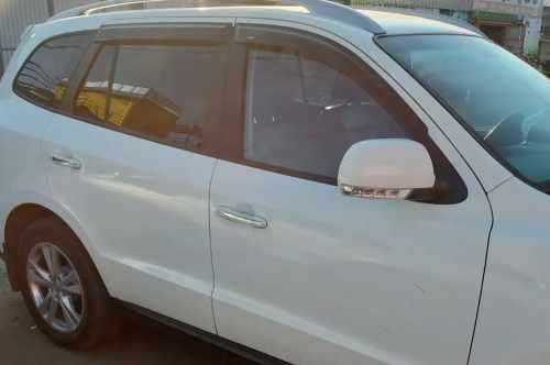 Вітровики Hyundai Santa Fe 2 2006-2012, HIC (4 шт)