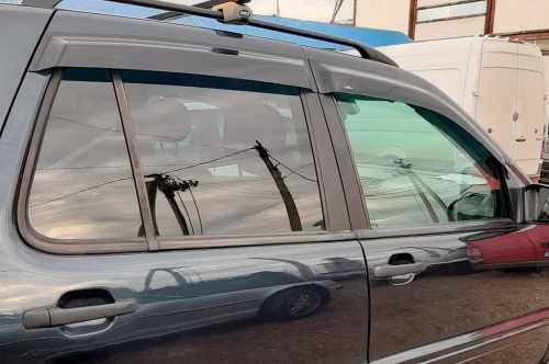 Вітровики Mercedes ML W163 1997-2005, HIC (4 шт)