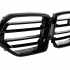 Решітки в стилі (Для X5M F95) BMW X5 G05 2023+, GBT — фото 5