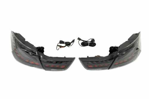 Задні ліхтарі GTS Style Smoke BMW 4 серія F32/F33/F36 2012-2020, GBT