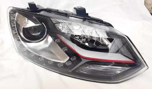Передні фари GTI RSU для Volkswagen Polo Mk5 2009-2019