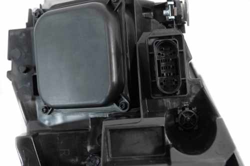 Передние фары 2014-2017 Mercedes S-class W222 2013-2022, дизайн рестайлинг, GBT