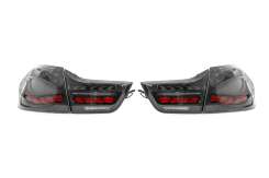 Задні ліхтарі GTS Style Smoke BMW 4 серія F32/F33/F36 2012-2020, GBT