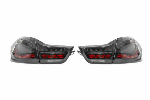 Задні ліхтарі GTS Style Smoke BMW 4 серія F32/F33/F36 2012-2020, GBT