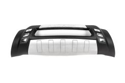 Задняя накладка Libao 2014-2016 (пласт) для Nissan Qashqai 2014-2021 гг.