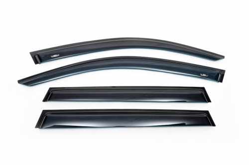Вітровики BMW X3 F25 2011-2018, HIC (4 шт)