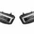 Передние фары Multibeam Mercedes A-class W177 2018-2022, GBT (2 шт) — фото 1