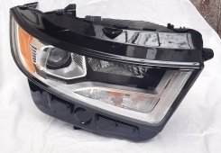Передние фары тюнинг US стиль PW  для Ford Edge 2015-2018