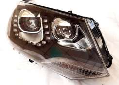 Передні фари / тюнінг фари з ДХВ LD V2 для Volkswagen Touareg NF 7P 2010-2014