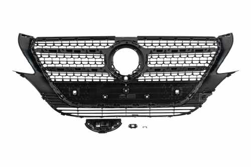 Передня решітка AMG-Line Mercedes Vito/V-class W447 2024+, GBT