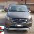 Передній захист ST014 (нерж.) 60/42 для Mercedes Vito / V-class W447 2014-2024 рр — фото 6