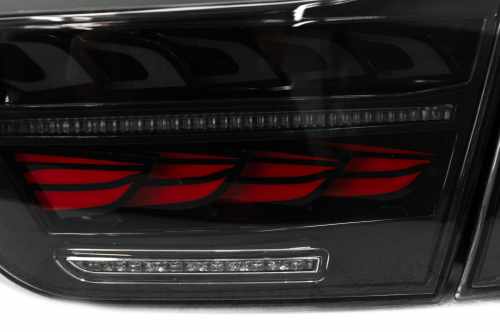 Задні ліхтарі GTS Style Smoke BMW 4 серія F32/F33/F36 2012-2020, GBT