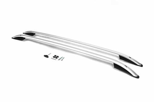 Рейлінги Skyport (сірі) для Ford Kuga/Escape Mk2 2013-2019 рр.