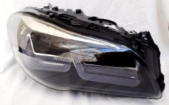 Передні фари FULL LED тюнінг ZWH для BMW 5 серии F10 2014+