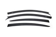 Ветровики Mazda 3 2003-2009, седан, HIC (4 шт)