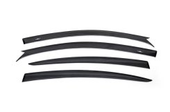 Вітровики Mazda 3 2003-2009, седан, HIC (4 шт)