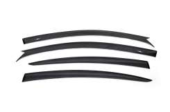 Вітровики Mazda 3 2003-2009, седан, HIC (4 шт)