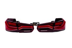 Задні ліхтарі у стилі G20 BMW 3 серія F30/F31 2012-2019, GBT (2 шт)