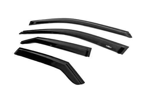 Вітровики Toyota Camry 2015-2017, USA, HIC (4 шт)