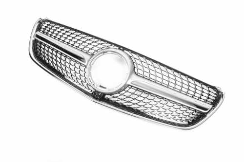 Передня решітка Diamond (2014-2019 для V-Class) Mercedes Vito/V-class W447 2014-2019, Cixtai