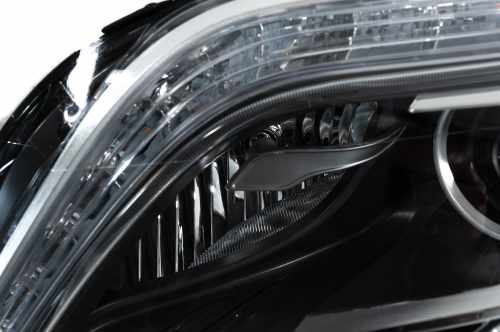 Передні світлодіодні фари Mercedes GLK class X204 2012-2015, GBT (2 шт)