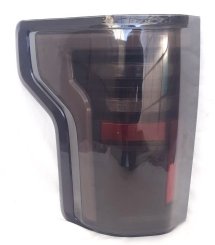 Задняя оптика черная LED для Ford F150 Mk13 2015-