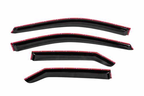 Вітровики Toyota Camry 2015-2017, USA, HIC (4 шт)