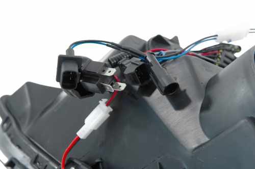 Передні фари Chevrolet Cruze J300 2009-2015, GBT (2 шт)