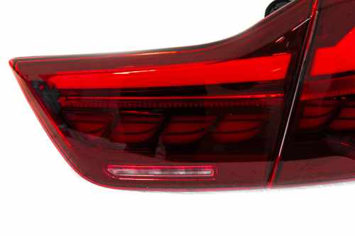 Задні ліхтарі M4 Style Red BMW 4 серія F32/F33/F36 2012-2020, GBT