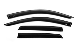 Вітровики Peugeot 4008 2012-2017 / Citroen C-4 Aircross, HIC (4 шт)
