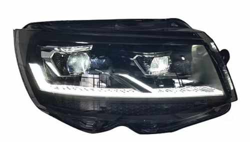 Передние фары FULL LED альтернативная SY для Volkswagen T6 2015