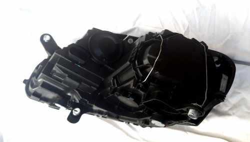 Передні фари FULL LED стиль B8,5 для Volkswagen Passat B7 2010-2015