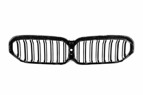 Решітки M-Look V2 BMW 5 серія G30/G31 2021-2023, чорний глянець, DPT