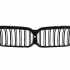Решітки M-Look V2 BMW 5 серія G30/G31 2021-2023, чорний глянець, DPT — фото 5