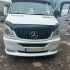 Передня решітка GT Panamericana Хром Mercedes Sprinter W906 2006-2013, Cixtai — фото 6