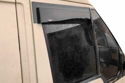 Вітровики Ford Transit 2000-2014, HIC (2 шт)