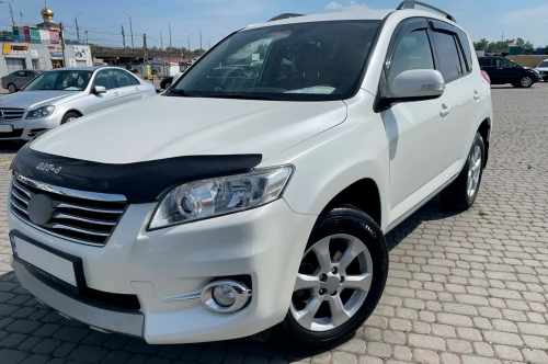 Вітровики Toyota RAV4 2006-2013, HIC (4 шт)