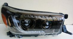Передні фари DRl для Toyota Hilux AN120 2015+