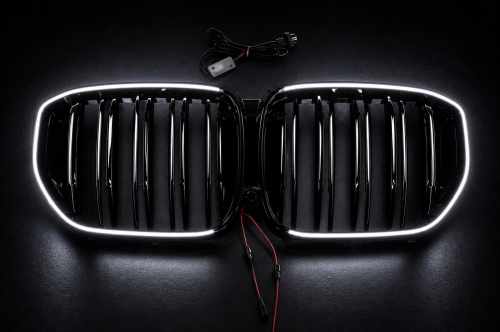Ноздри M-Look LED BMW X5 G05 2023+, GBT