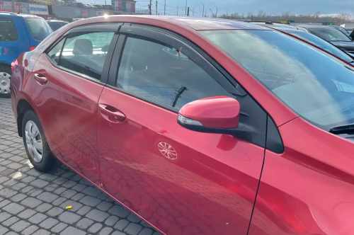 Вітровики Toyota Corolla 2013-2019, HIC (4 шт)