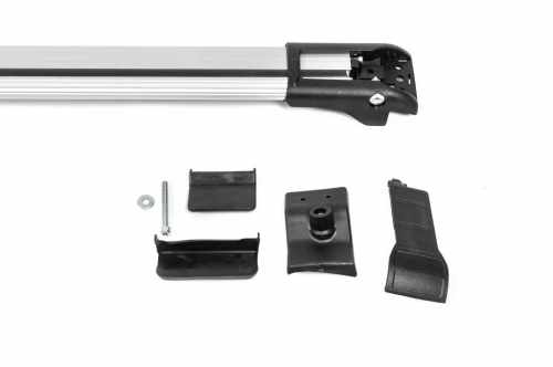Поперечини на рейлінги Erkul Wingcarrier V1 Mercedes Glk X204 2010, чорні, 110 см (2 шт)