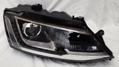 Передние светодиодные фары с DRL для VW Jetta MK 6 Mk6 2011+ (SY)