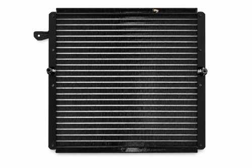 Радиатор кондиционера Toyota Land Cruiser 100 1998-2007, GBT