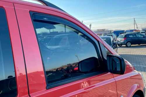 Вітровики Mercedes Viano/Vito W639 2004-2014, вставні, HIC (2 шт)