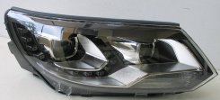 Передние фары тюнинг ксенон с ДХО для Volkswagen Tiguan 5N 2012-2016