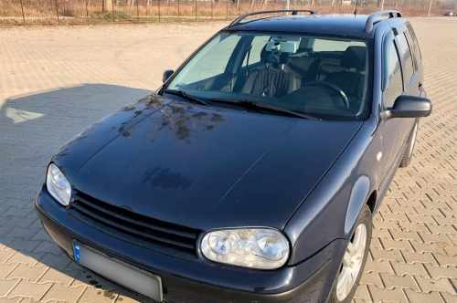 Вітровики Volkswagen Golf 4 1997-2006, універсал, HIC (4 шт)