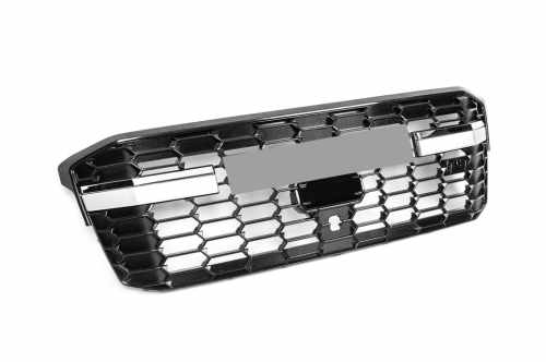 Передня решітка GR Sport Toyota Land Cruiser 300 2021+, GBT
