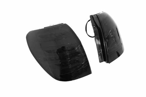 Задні ліхтарі V2 Chevrolet Captiva C100/C140 2006-2019, 1234 Upgrade (2 шт)